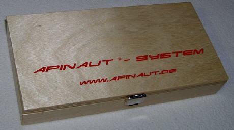 apinaut start-set